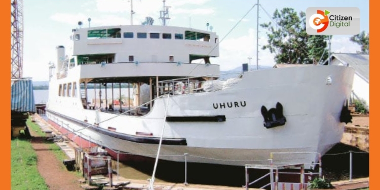 MV Uhuru 1
