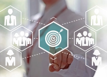 What is a target audience?