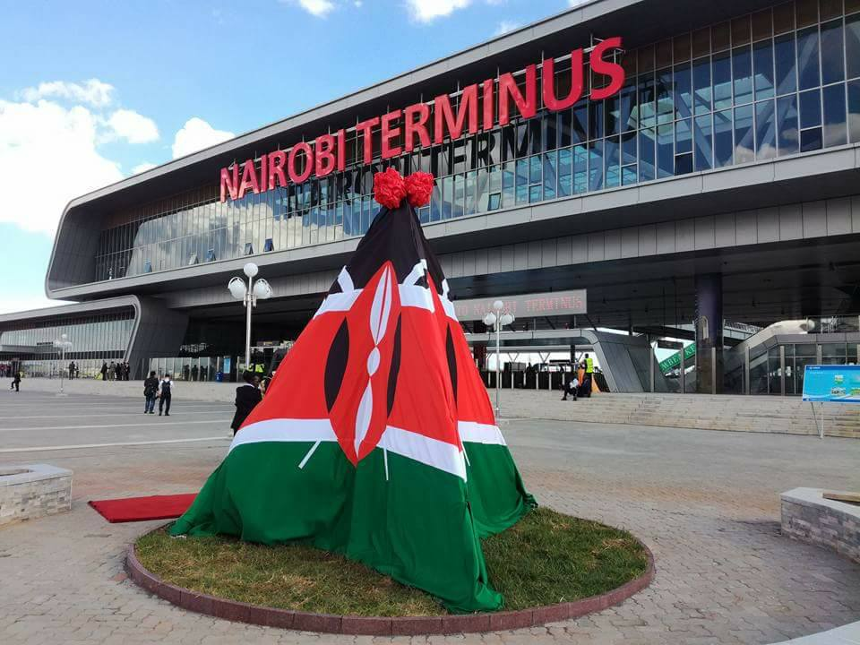 List of Ultra Modern Kenyan Railway Stations