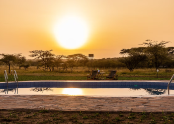 Mtito Safari Camp