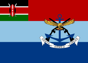 Kenya Defence Forces