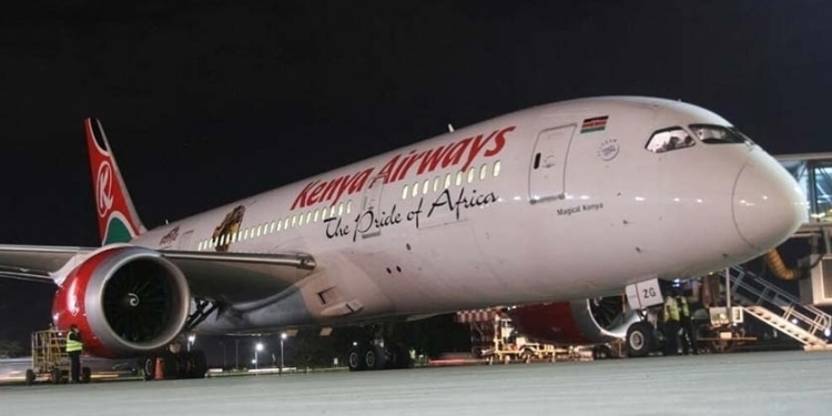 KQ Named Africa’s Leading Airline For The 5th Time