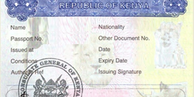Kenya Visa Information