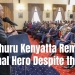 How Ignoring Uhuru Kenyatta Will Haunt Kenya’s Future Generations (#047)
