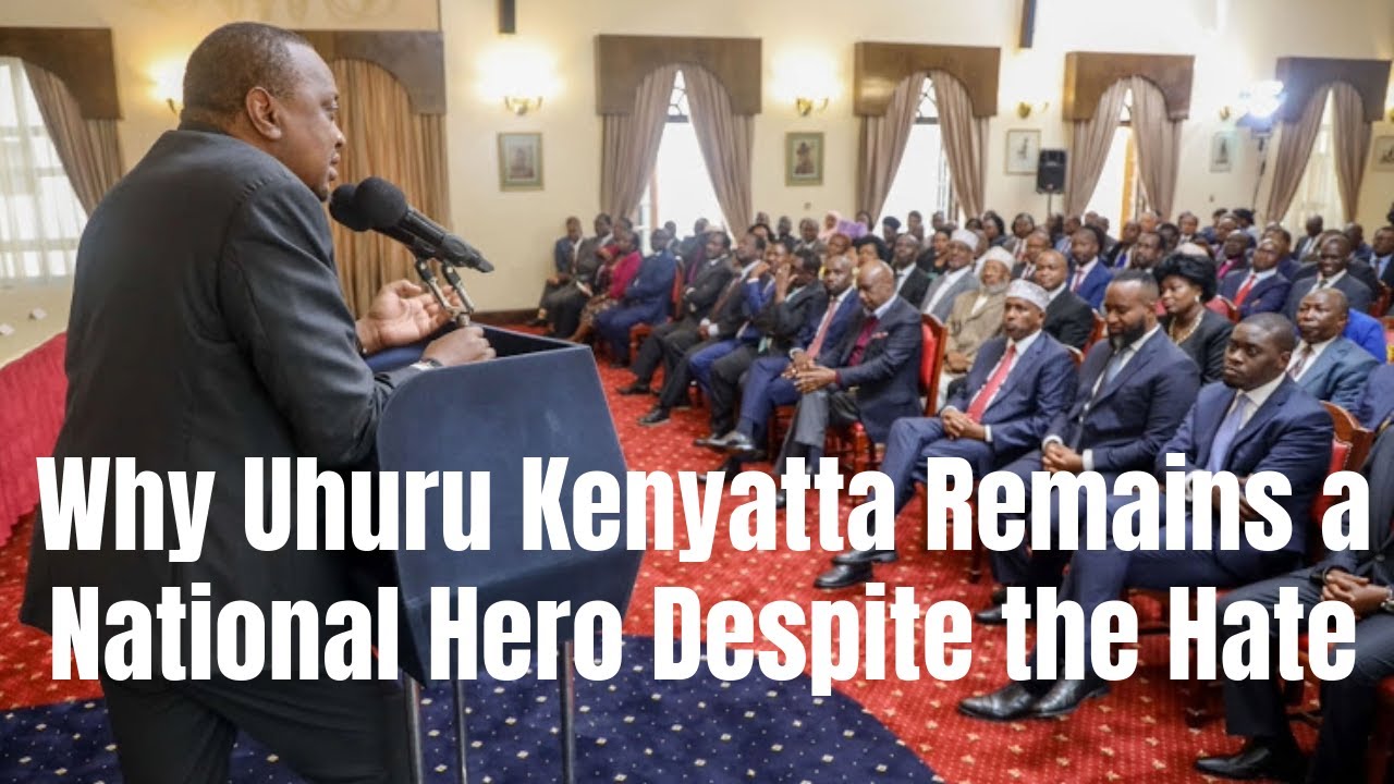 How Ignoring Uhuru Kenyatta Will Haunt Kenya’s Future Generations (#047)