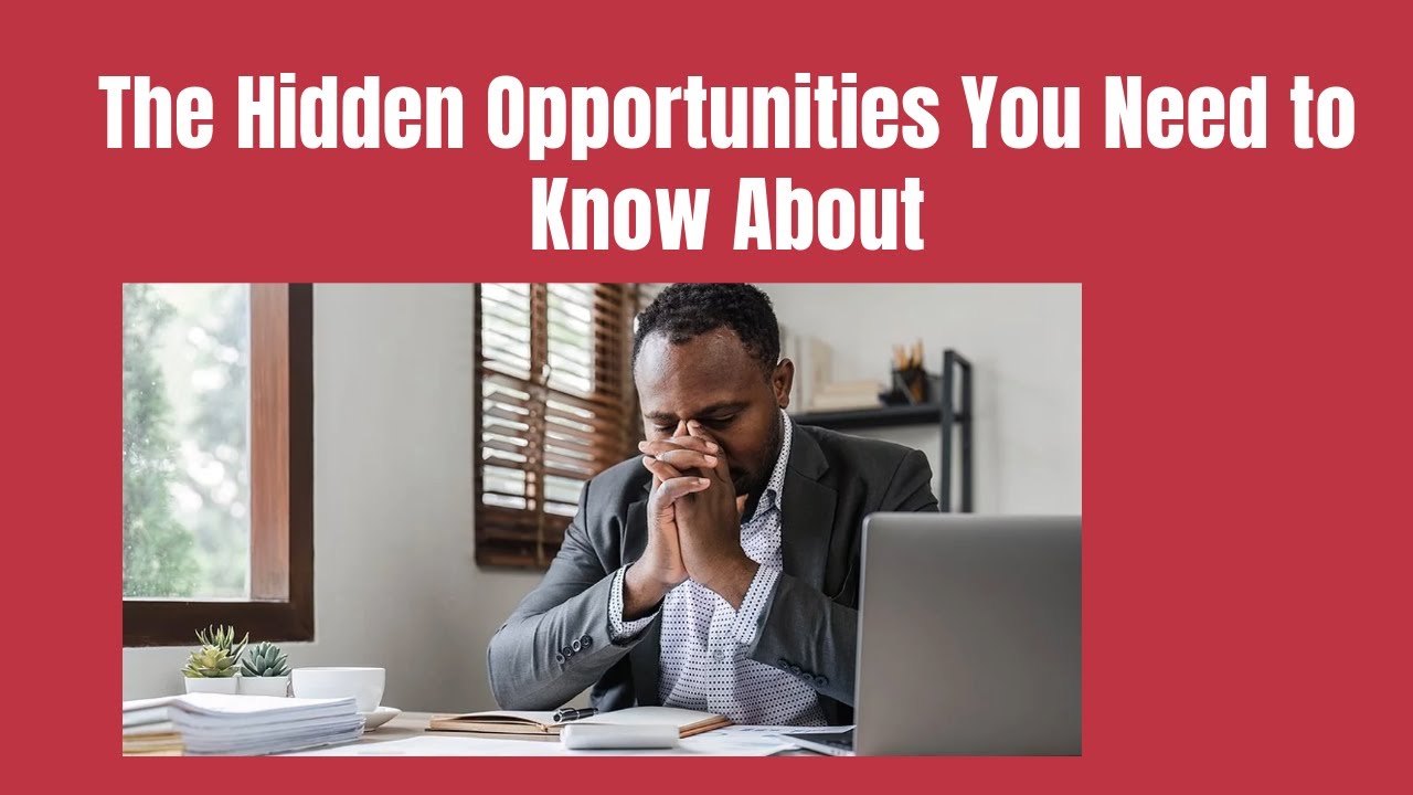 Job Hunting in 2023: The Hidden Opportunities You Need to Know About (#044)