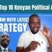 List of Top 10 Kenyan Political Analysts (#043)