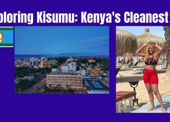 Exploring Kisumu: Kenya’s Cleanest City near Lake Victoria (#037)