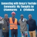 Connecting with Kenya’s YouTube Community: My Thoughts for @iammarwa & @ItsNasto (#038)