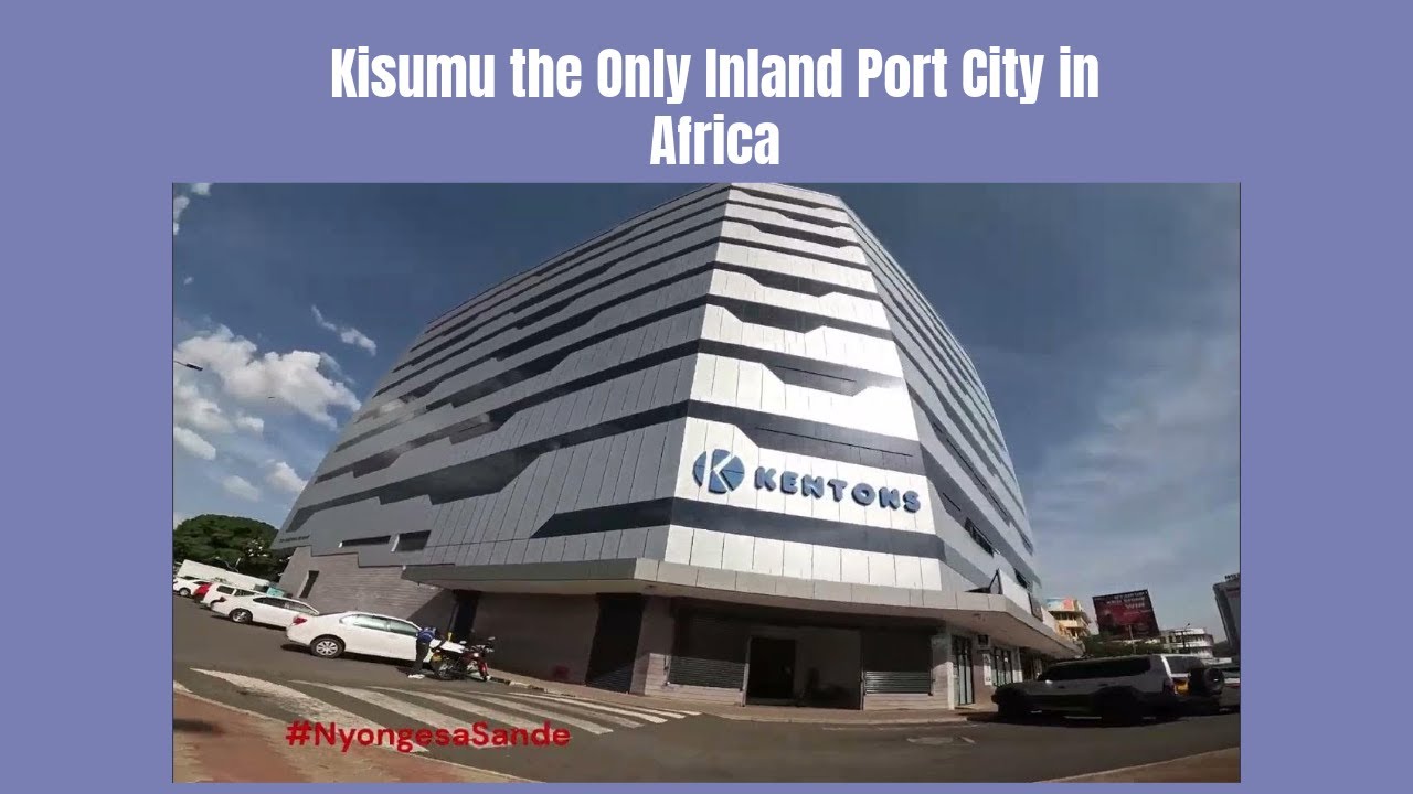This is the Only Inland Port City in Africa (#027)