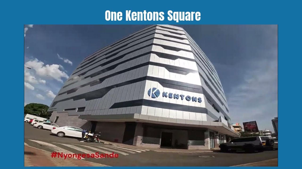 Take a Look at One Kentons Square The Newest Skyscraper in Kisumu (#026)