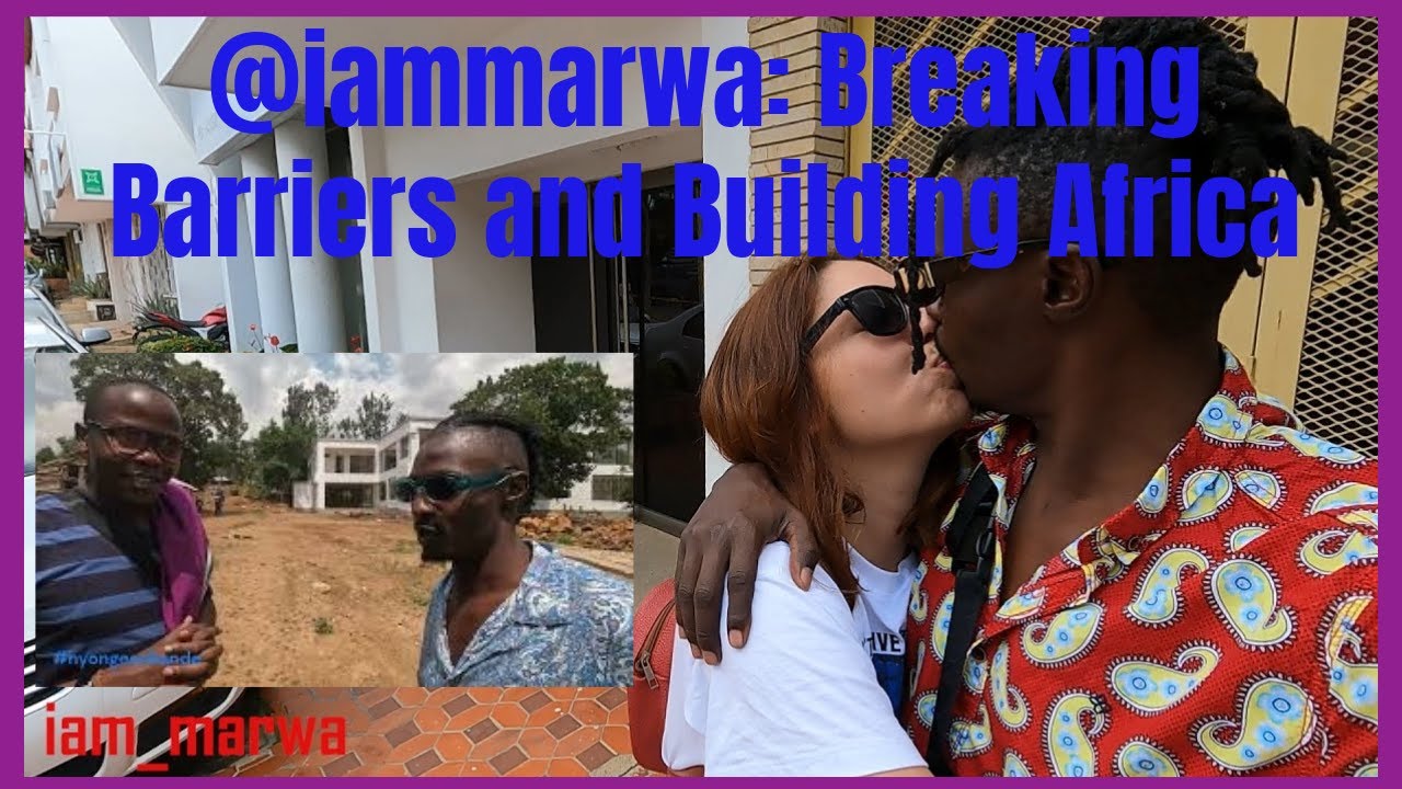 Our Journey with @iammarwa: Breaking Barriers and Building Africa! (#022)