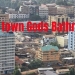 Kisii town in a Chilly Busy Evening the town that never sleeps (#055)