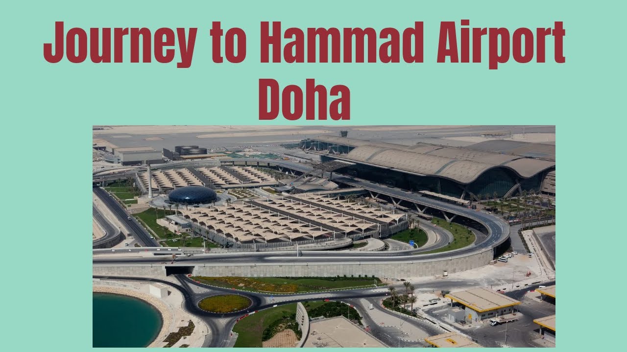 Witnessing Qatar’s Incredible Development: Journey to Hammad Airport Doha (#019)