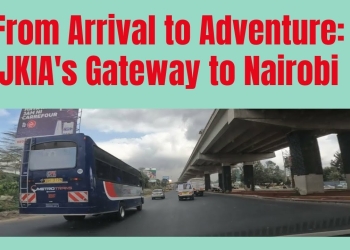 From Arrival to Adventure: JKIA’s Gateway to Nairobi, Africa….. Beat by @Kiiryabeats (#017)