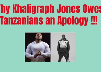 The Controversy: Why Khaligraph Jones Owes Tanzanians an Apology (#016 )