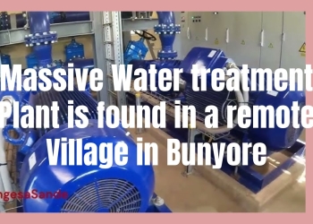 Bunyore’s Hidden Wonder: Journey to a Spectacular Water Treatment Plan (#010)