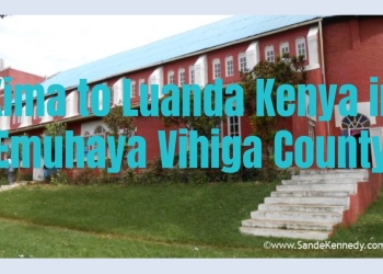 From Kima to Luanda: Journeying Through Vihiga County’s Spectacular Landscapes (#005)