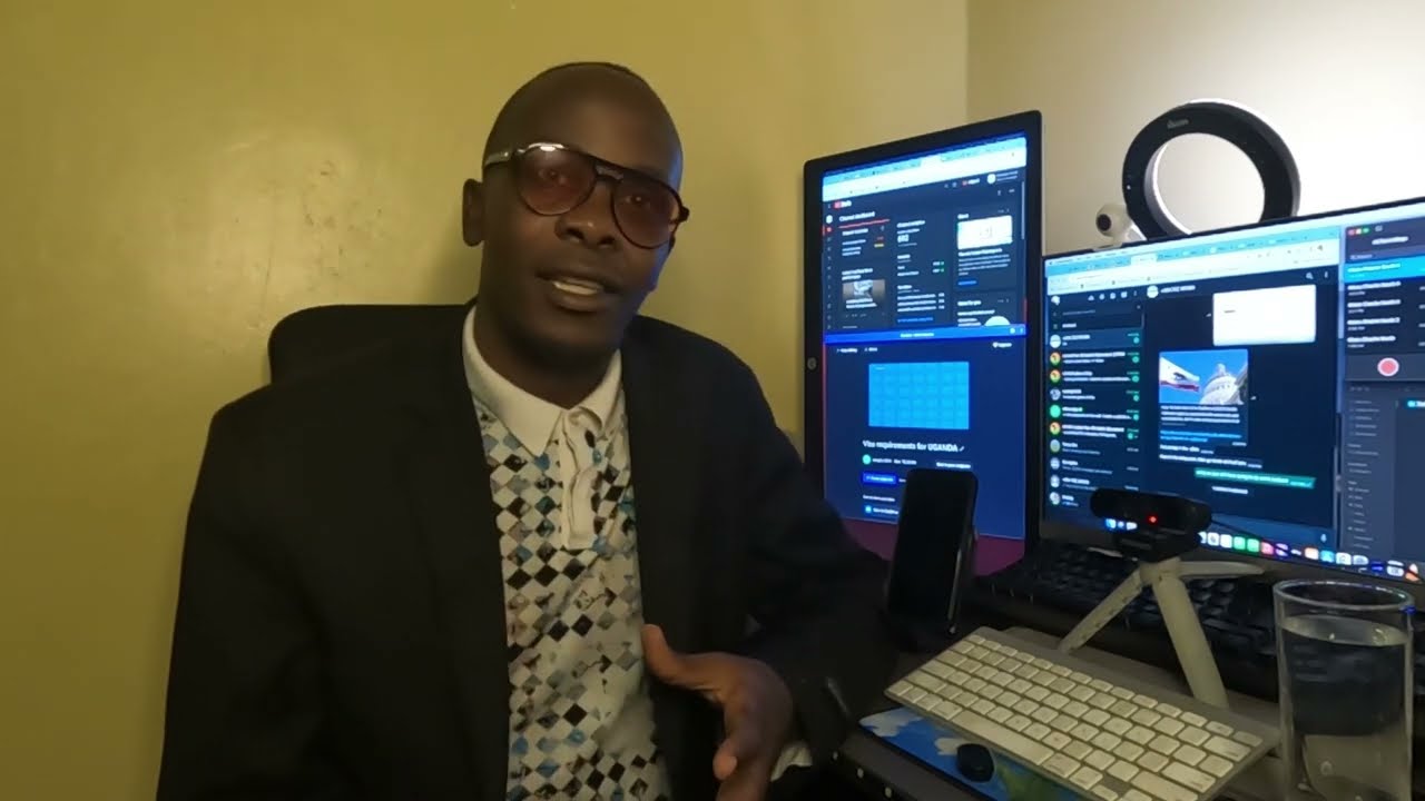 Spreading Love: A Message to Iam Marwa Haters on YouTube @iammarwa
