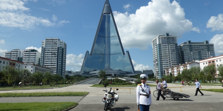 List of Best Hotels in North Korea