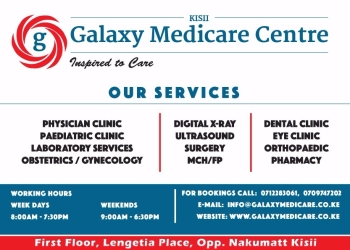 List Of Best Private Hospitals In Kisii County