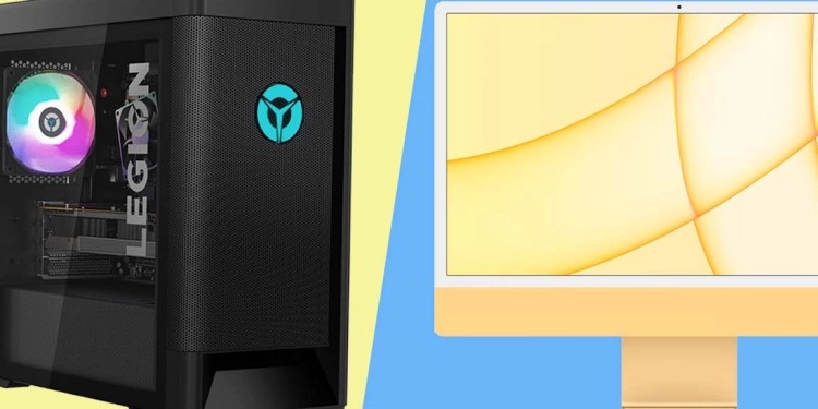 Desktop PC vs. all-in-one: what are the differences?