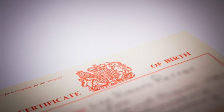 Requirements for Applying for late Birth registration in Kenya