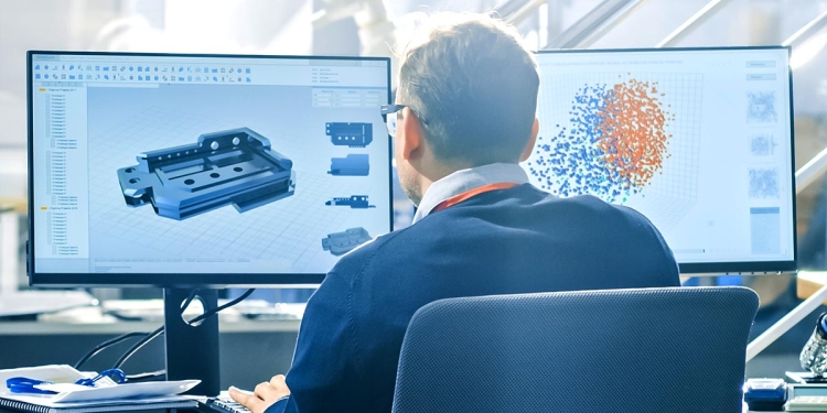 What is computer-aided design (CAD)?