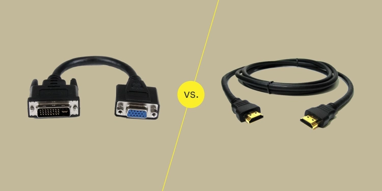Are DVI cables better than HDMI?