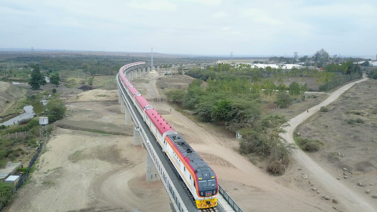 How do I get to the SGR Nairobi terminus by matatu?
