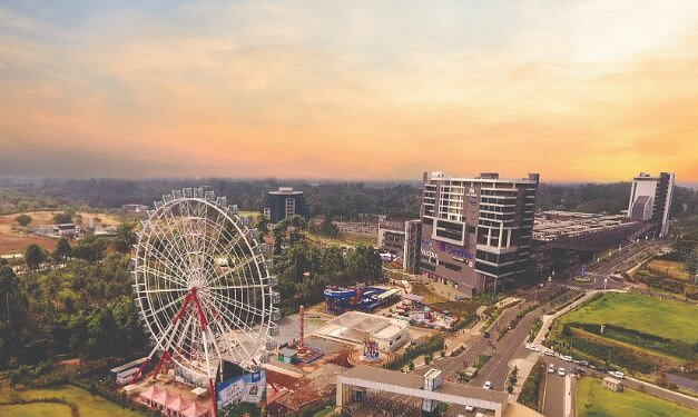 Top 5 Largest Shopping Malls in East Africa