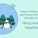 Merry Christmas and Happy New Year Wishes