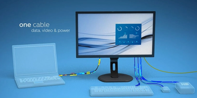 What Is a Docking Monitor? Features and Benefits Explained