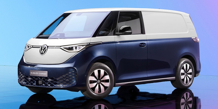 Volkswagen ID. Buzz Cargo 2022 Full Car Specifications