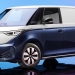 Volkswagen ID. Buzz Cargo 2022 Full Car Specifications