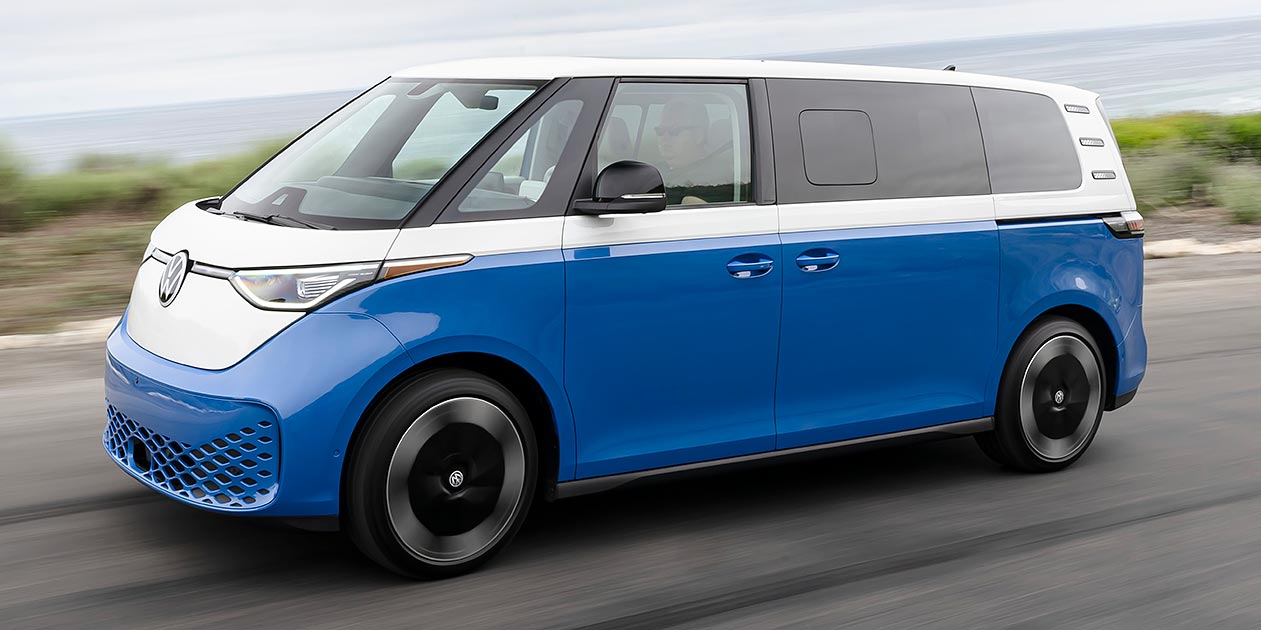 Volkswagen ID. Buzz (three-row) AWD 2023Full Car Specifications