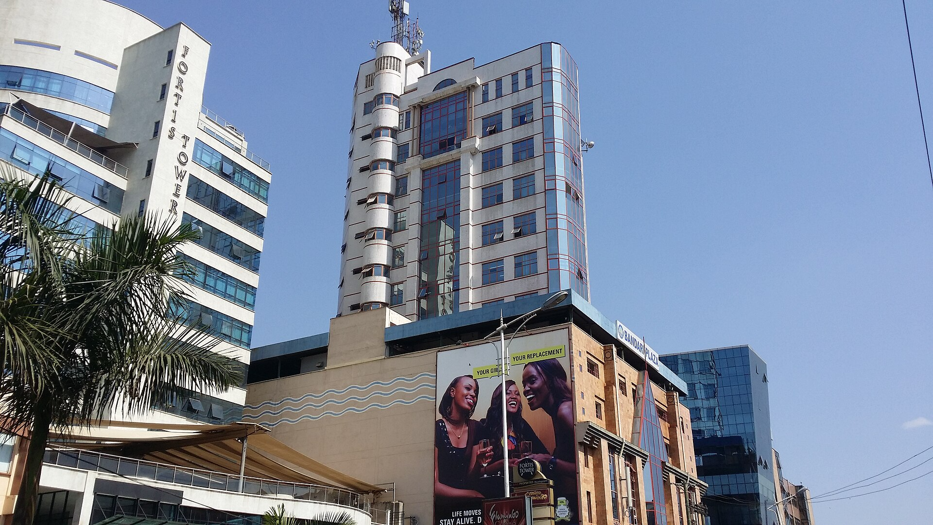 Westlands, Nairobi