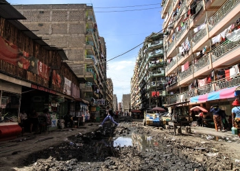 Kware, Nairobi