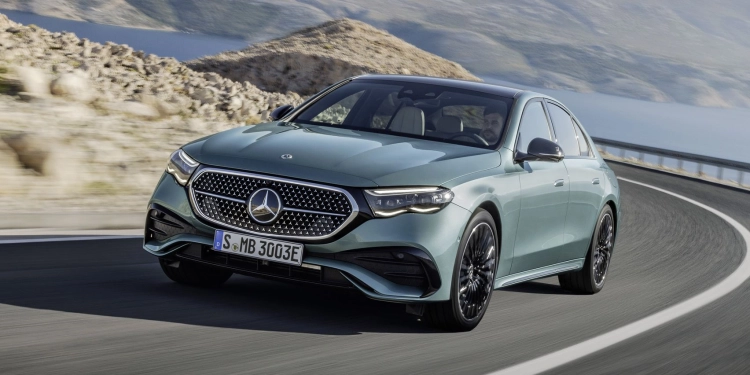 2024 Mercedes-Benz E-Class Price