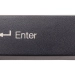 Why is the Enter key important?