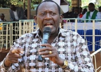 Lawrence Mpuru Aburi