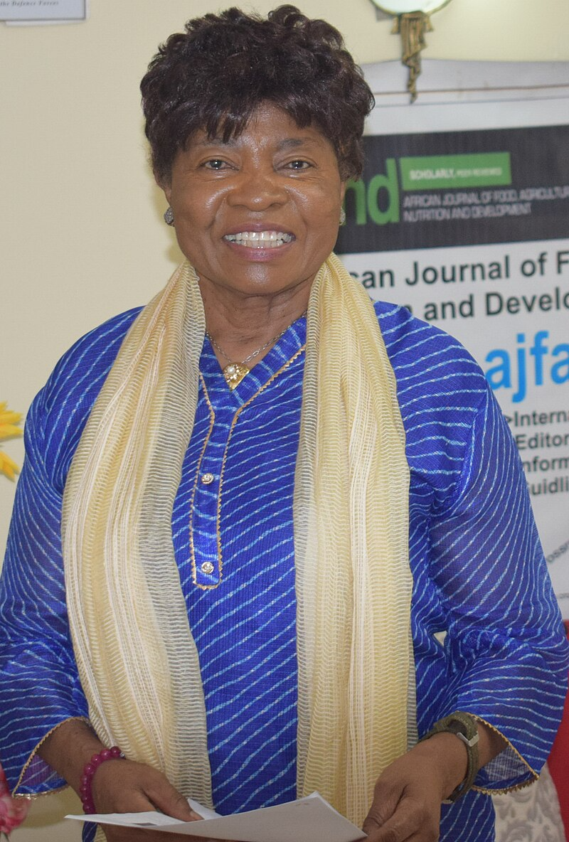 Ruth Oniang’o