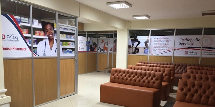 Kisii Galaxy Medicare Centre Specialist outpatient centre 
