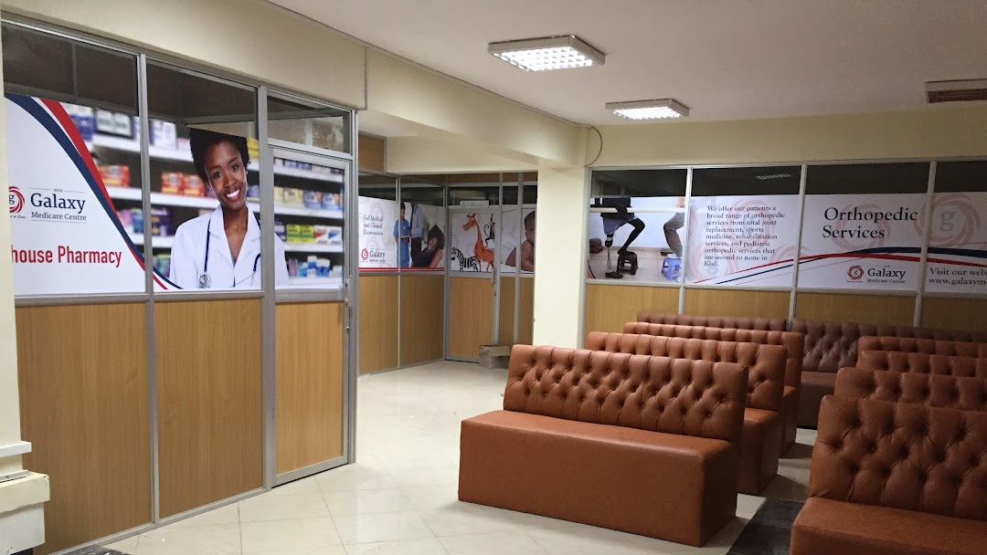 Kisii Galaxy Medicare Centre Specialist outpatient centre