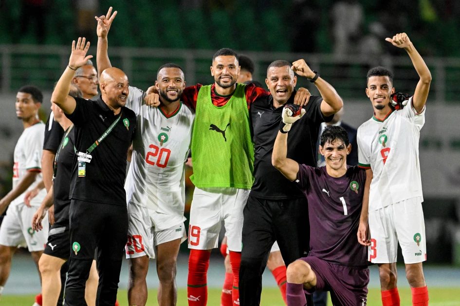 Morocco Win Over Zambia Allows Ivory Coast To Scrape Into Last 16