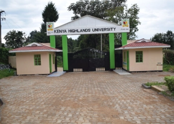 Kenya Highlands University