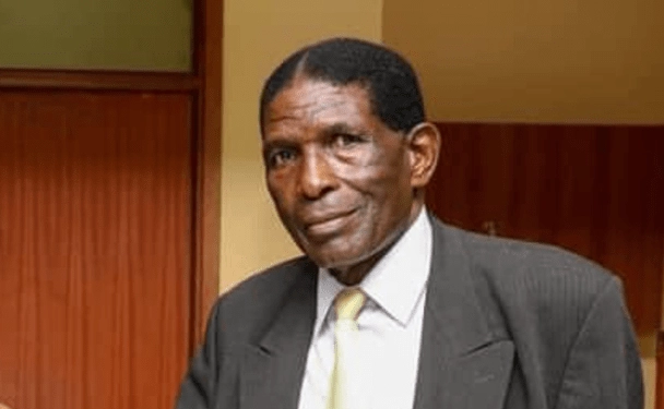 Lawrence Sifuna
