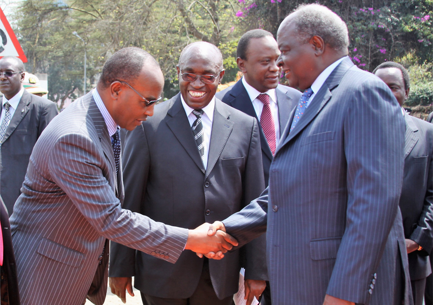 Francis Thuita Kimemia EGH