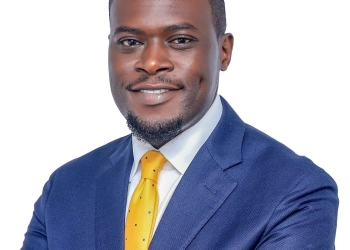 Johnson Arthur Sakaja the Nairobi Governor 2022 – 2027