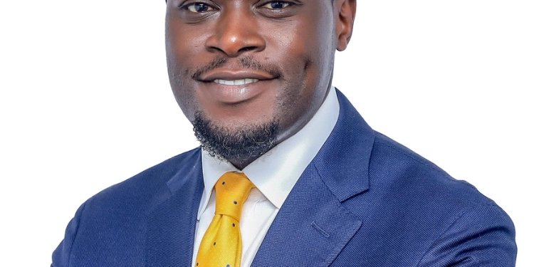 Johnson Arthur Sakaja the Nairobi Governor 2022 – 2027